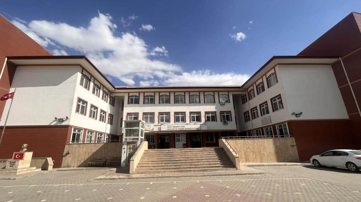 Şehit Mehmet Öter Mesleki ve Teknik Anadolu Lisesi Fotoğrafı